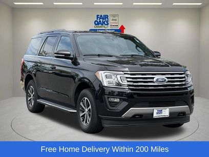 Used 2021 Ford Expedition XLT