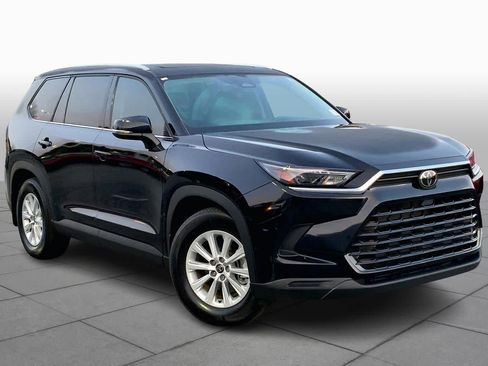 Used 2024 Toyota Grand Highlander XLE image 2