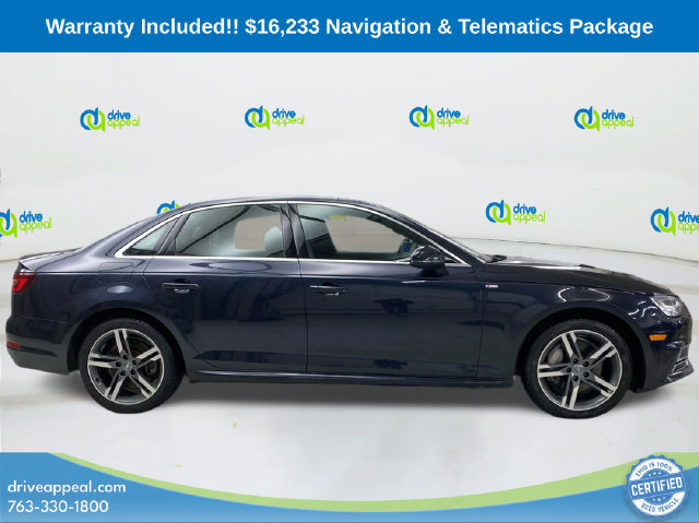 Used 2018 Audi A4 2.0T Premium Plus w/ Premium Plus Package AWD/4WD image 4