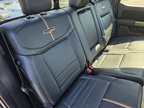 Used 2023 Ford F150 Platinum w/ Equipment Group 701A High AWD/4WD image 28