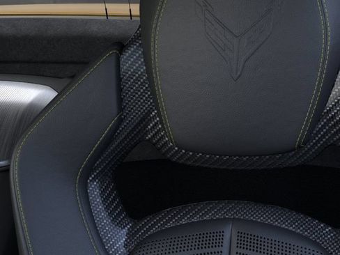 New 2027 Chevrolet Corvette Stingray Convertible w/ Z51 Performance Package RWD image 21