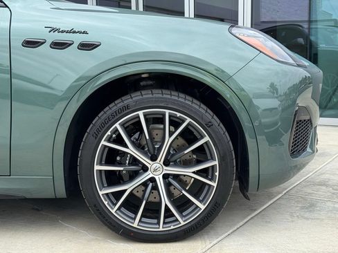 New 2026 Maserati Grecale Modena AWD/4WD image 9