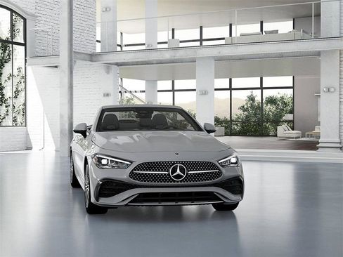 New 2026 Mercedes-Benz CLE 300 4MATIC Cabriolet image 8