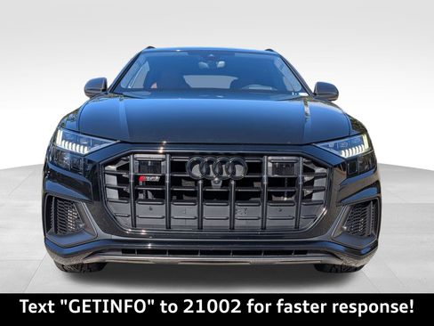 Used 2022 Audi SQ8 Prestige image 10