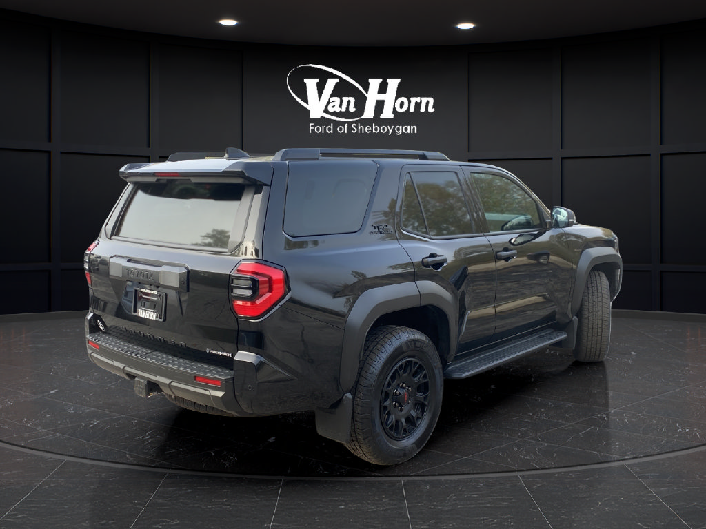 Used 2025 Toyota 4Runner TRD Off-Road AWD/4WD image 7