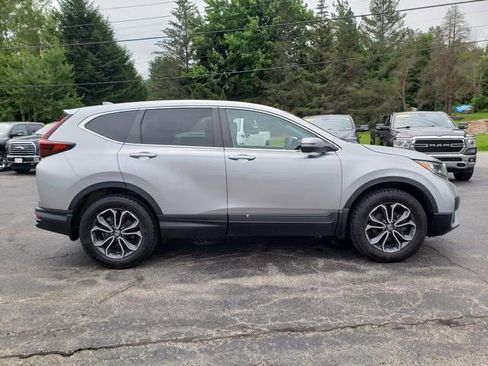 Used 2020 Honda CR-V EX image 9