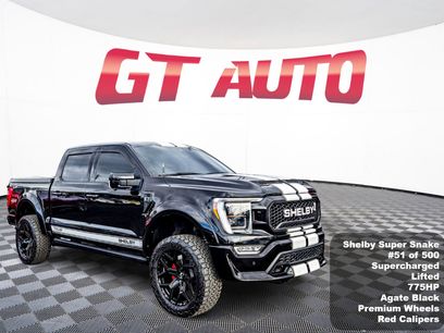 Used 2022 Ford F150 Lariat w/ Equipment Group 502A High