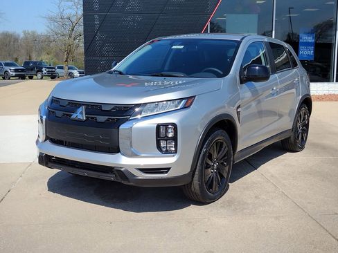 New 2026 Mitsubishi Outlander Sport LE AWD/4WD image 1