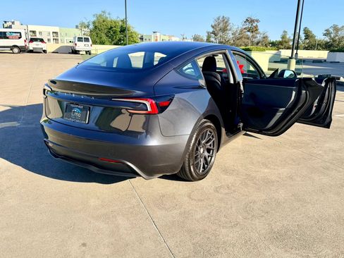 Used 2025 Tesla Model 3 Long Range RWD image 45