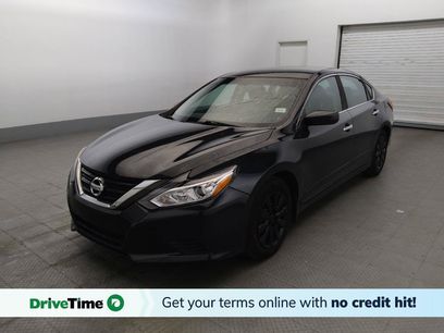Used 2017 Nissan Altima 2.5 S w/ Power Driver Seat Package
