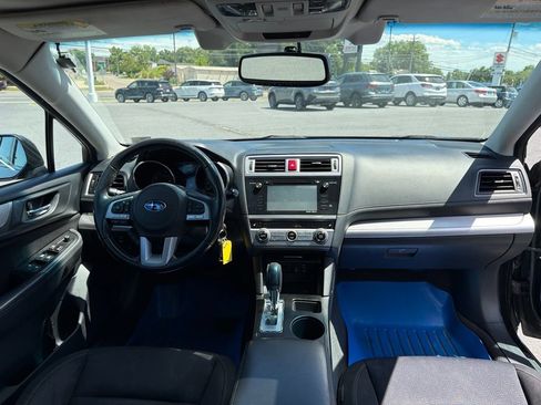 Used 2015 Subaru Legacy 2.5i Premium AWD/4WD image 21