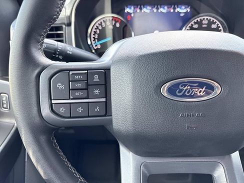 Used 2023 Ford F150 XLT w/ Equipment Group 302A High AWD/4WD image 15