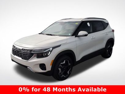 New 2026 Kia Seltos S