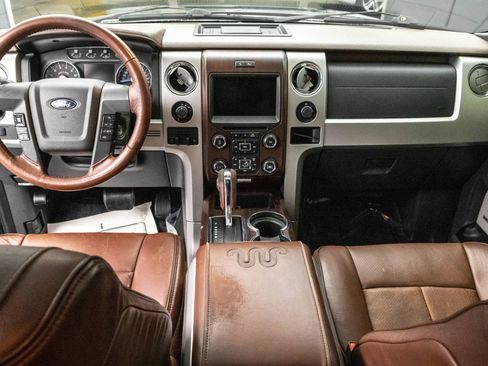 Used 2014 Ford F150 King Ranch w/ King Ranch Luxury Package image 30