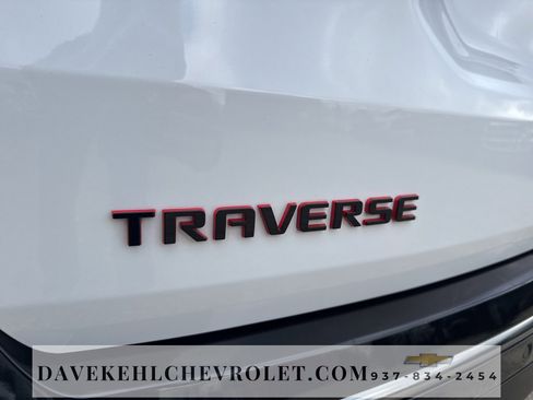 Used 2020 Chevrolet Traverse Premier w/ Redline Edition image 51