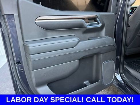 Used 2023 Chevrolet Silverado 1500 RST AWD/4WD image 11