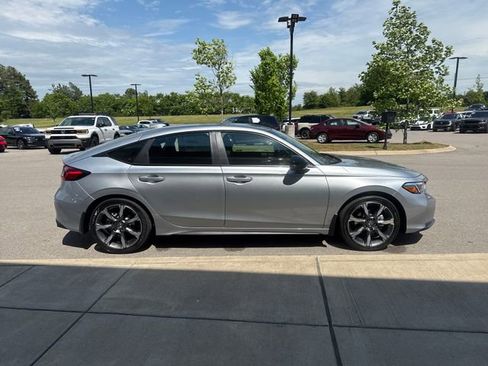 New 2026 Honda Civic Sport Touring image 5