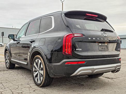 Used 2020 Kia Telluride S w/ S 8 Passenger Seating Package image 4