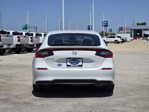 Used 2024 Honda Civic LX image 6
