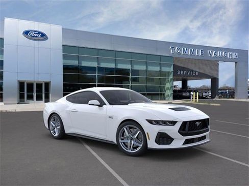 New 2025 Ford Mustang GT Premium image 7