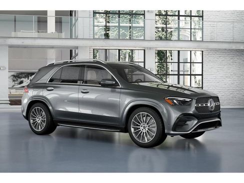 New 2026 Mercedes-Benz GLE 580 4MATIC image 12