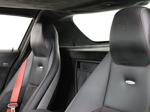 Used 2014 Mercedes-Benz SLS AMG Black Series image 34