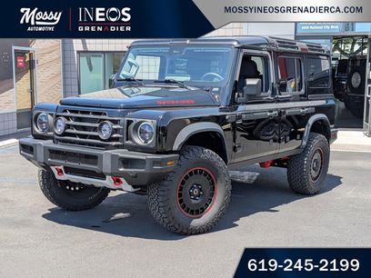Used 2024 INEOS Grenadier