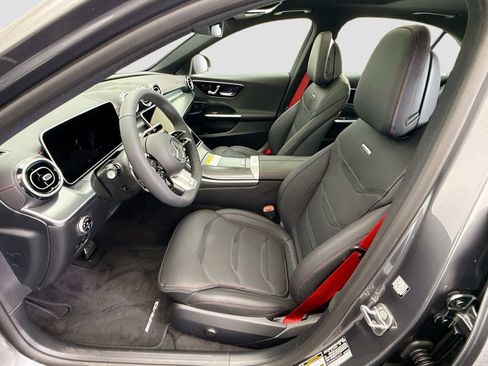 New 2026 Mercedes-Benz C 43 AMG 4MATIC Sedan image 19