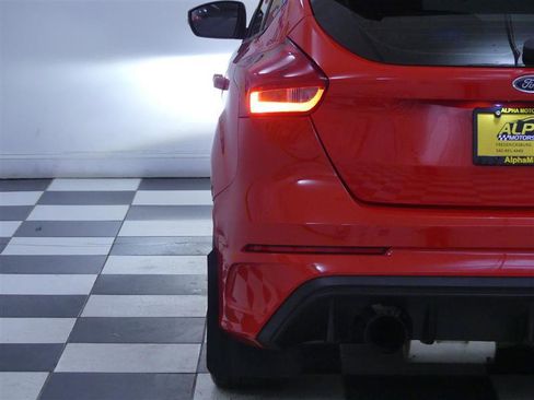 Used 2018 Ford Focus RS image 31
