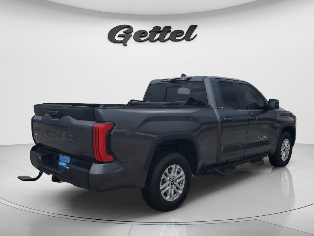 Used 2024 Toyota Tundra SR5 w/ SR5 Premium Package AWD/4WD image 5