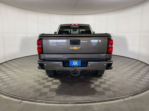 Used 2015 Chevrolet Silverado 3500 LTZ w/ Duramax Plus Package image 6