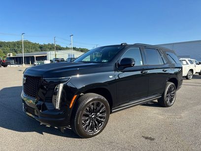 Used 2025 Cadillac Escalade Sport w/ LPO, ONYX Package