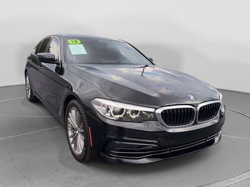 Used 2019 BMW 540i w/ Convenience Package RWD image 7