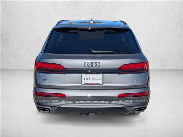 New 2026 Audi Q7 3.0T Premium Plus AWD/4WD image 6