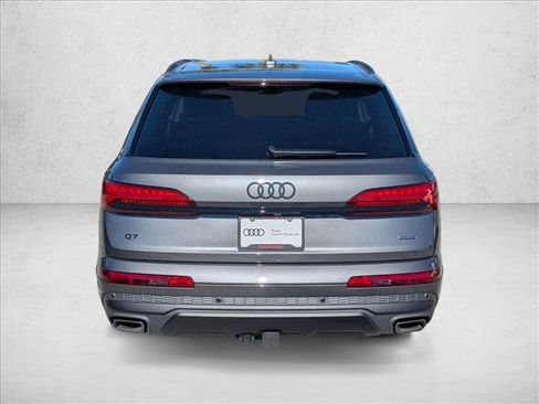 New 2026 Audi Q7 3.0T Premium Plus AWD/4WD image 6