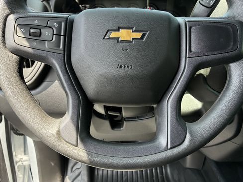 New 2026 Chevrolet Silverado 3500 W/T AWD/4WD image 27