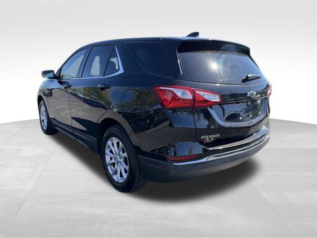 Used 2019 Chevrolet Equinox LT FWD image 5