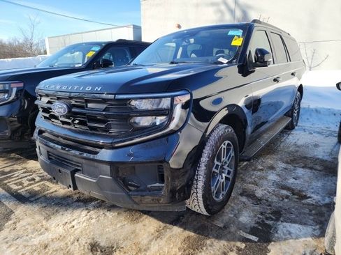 Certified 2025 Ford Expedition Max Active image 3