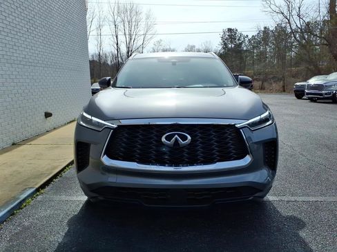 Used 2025 INFINITI QX60 Luxe image 2