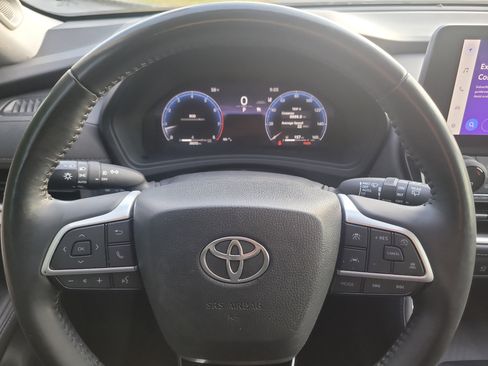 Used 2024 Toyota Grand Highlander Limited image 33