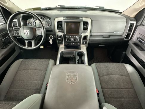 Used 2017 RAM 1500 Big Horn AWD/4WD image 10