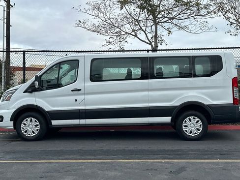 Certified 2023 Ford Transit 350 XLT image 8