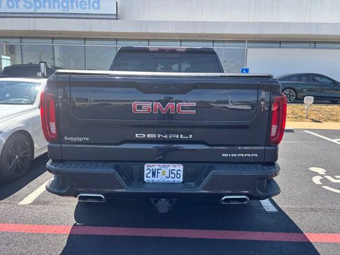 Used 2022 GMC Sierra 1500 Denali AWD/4WD image 6