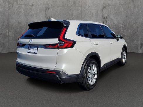New 2026 Honda CR-V LX image 4
