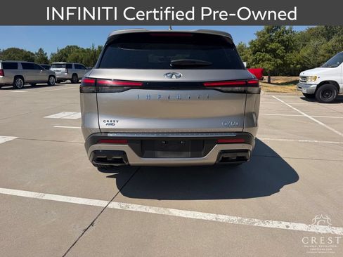 Certified 2023 INFINITI QX60 Luxe w/ Cargo Package AWD/4WD image 25