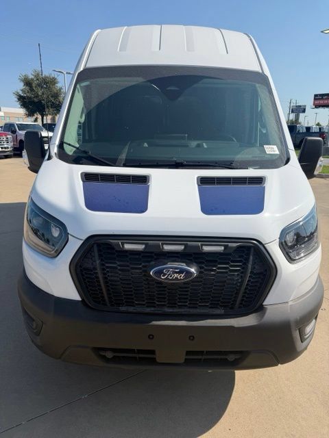 New 2026 Ford Transit 250 148 High Roof AWD image 2
