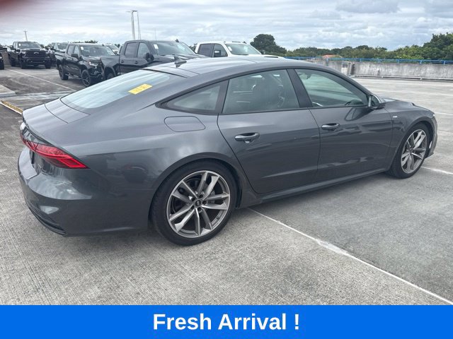 Used 2022 Audi A7 3.0T Premium Plus w/ Premium Plus AWD/4WD image 17