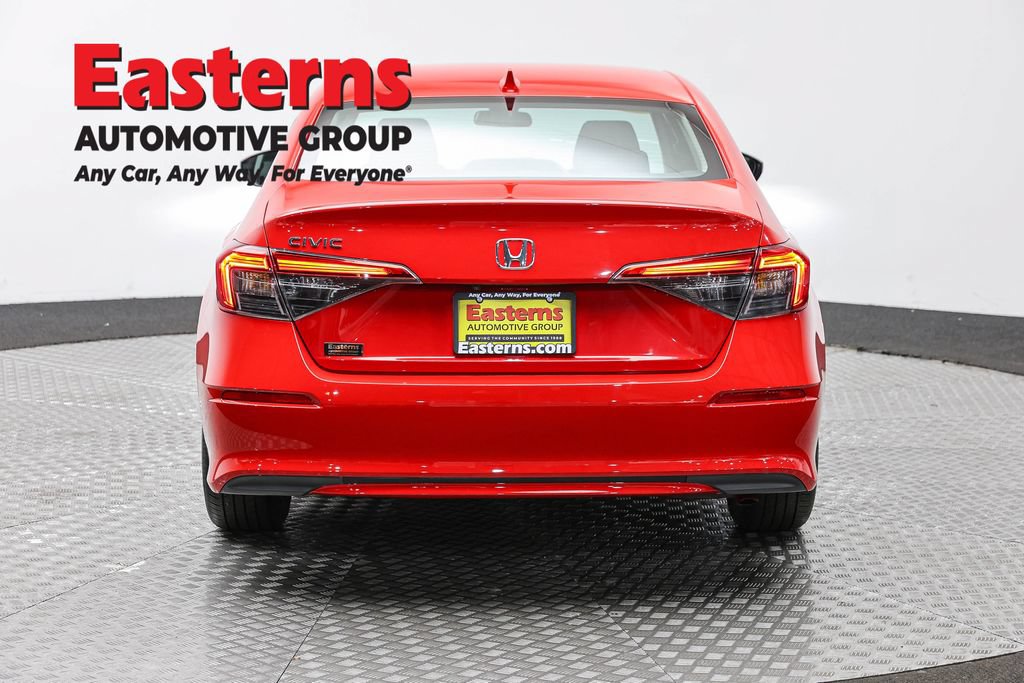 Used 2024 Honda Civic LX image 7
