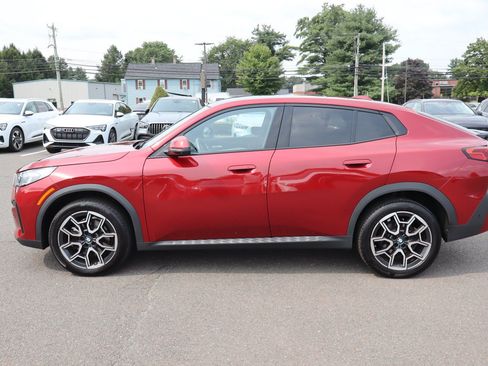 Used 2025 BMW X2 xDrive28i w/ Premium Package AWD/4WD image 8