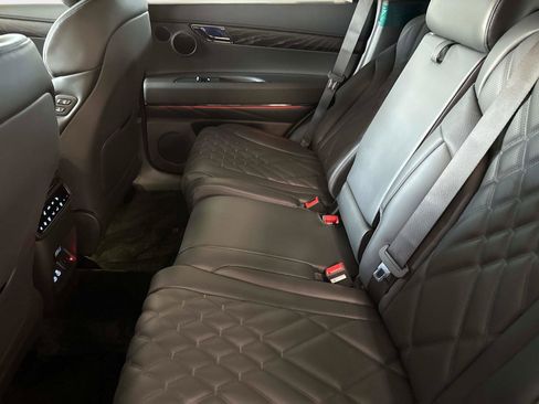 New 2026 Genesis GV80 3.5T Prestige image 13